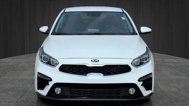 2019 Kia Forte S