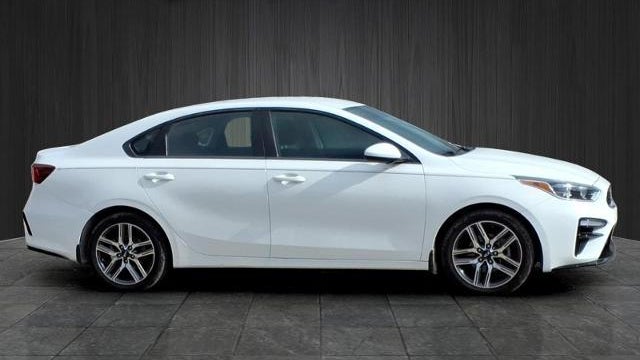 2019 Kia Forte S