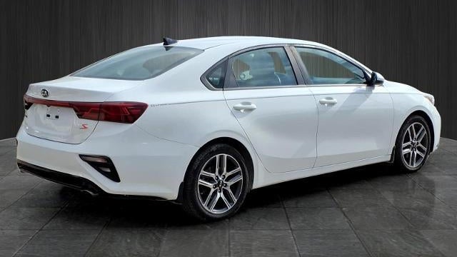 2019 Kia Forte S