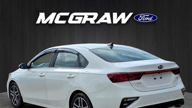 2019 Kia Forte S