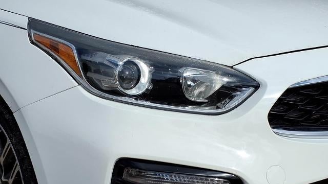 2019 Kia Forte S