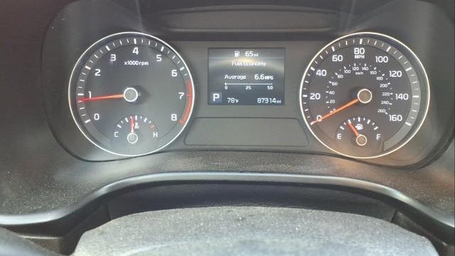2019 Kia Forte S