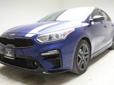 Photo of a 2021 Kia Forte Gt-Line 4DR Sedan for sale