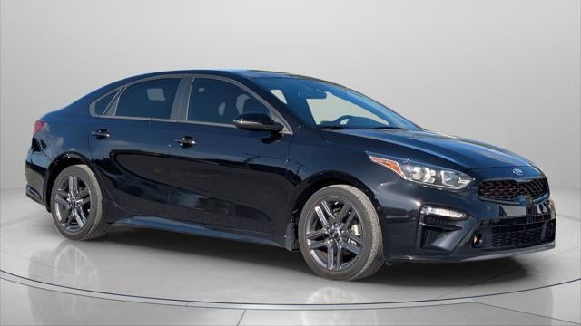 Preowned 2021 Kia Forte GT-Line for Sale