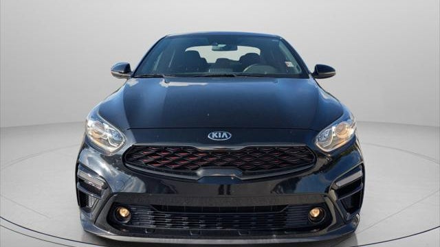 2021 Kia Forte GT-Line