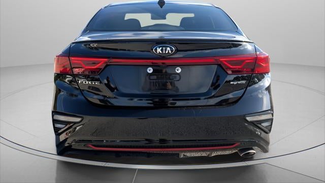 2021 Kia Forte GT-Line