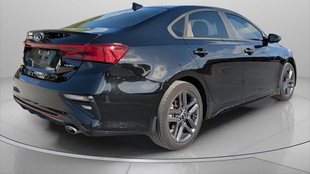 2021 Kia Forte GT-Line