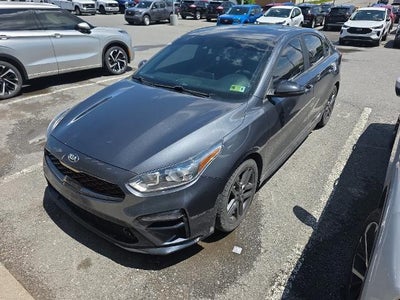 Photo of a 2021 Kia Forte Gt-Line 4DR Sedan for sale