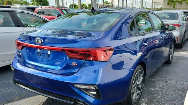 2019 Kia Forte S
