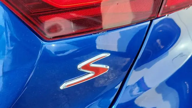 2019 Kia Forte S