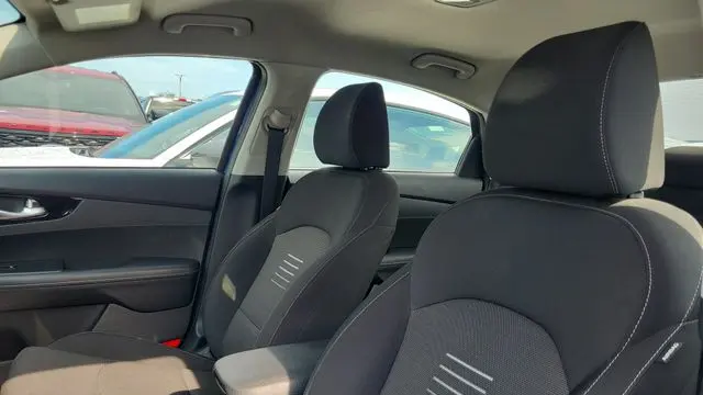 2019 Kia Forte S