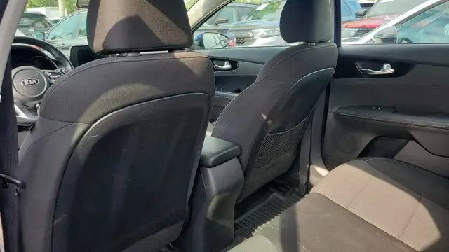 2019 Kia Forte S