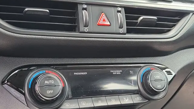 2019 Kia Forte S