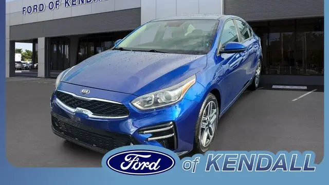 Preowned 2019 Kia Forte S for Sale