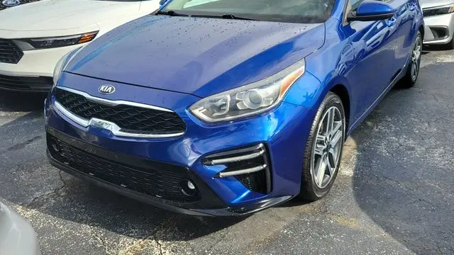 2019 Kia Forte S