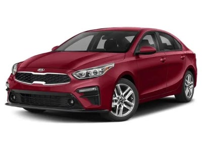 Photo of a 2019 Kia Forte S 4DR Sedan for sale