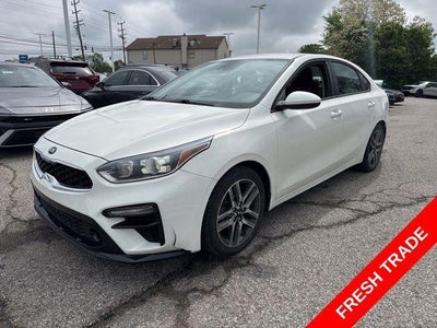 Photo of a 2019 Kia Forte S 4DR Sedan for sale