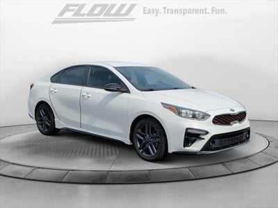 2020 Kia Forte GT Line 4DR Sedan