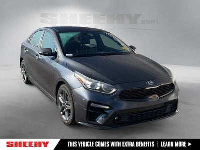 Photo of a 2020 Kia Forte GT Line 4DR Sedan for sale