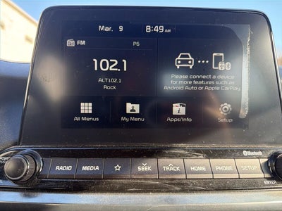 Photo of a 2020 Kia Forte GT Line 4DR Sedan for sale