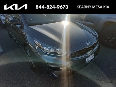 2021 Kia Forte Gt-Line 4DR Sedan