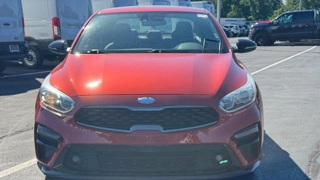 2020 Kia Forte GT Line