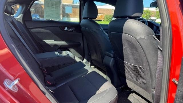 2020 Kia Forte GT Line