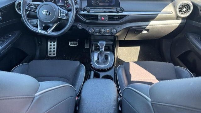 2020 Kia Forte GT Line