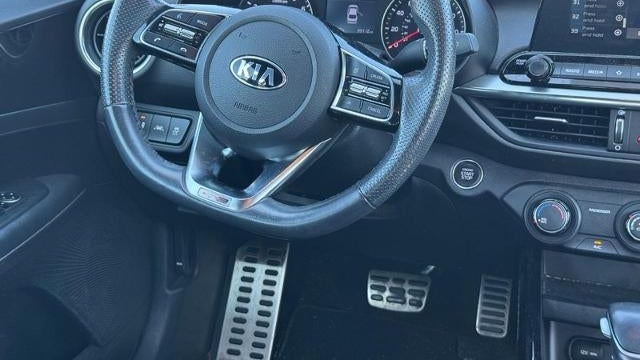 2020 Kia Forte GT Line