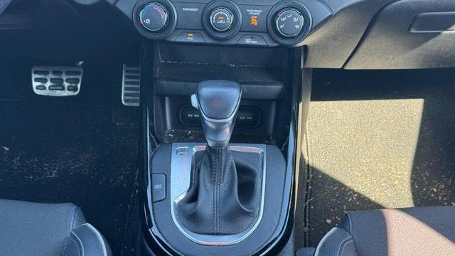 2020 Kia Forte GT Line