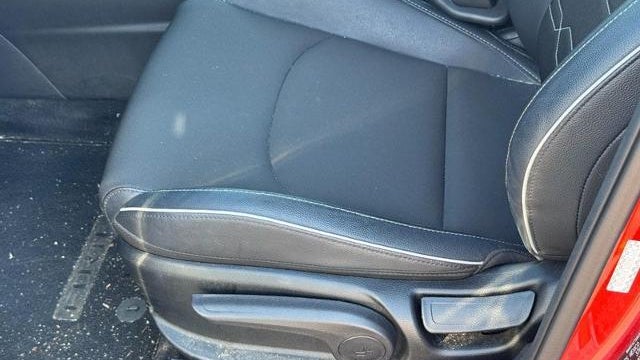 2020 Kia Forte GT Line