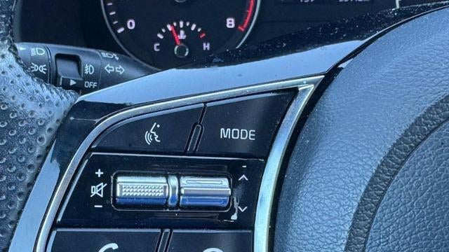 2020 Kia Forte GT Line