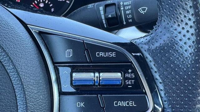2020 Kia Forte GT Line