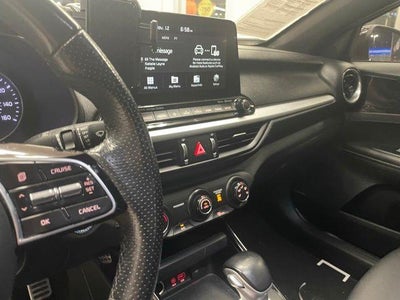 2021 Kia Forte Gt-Line 4DR Sedan