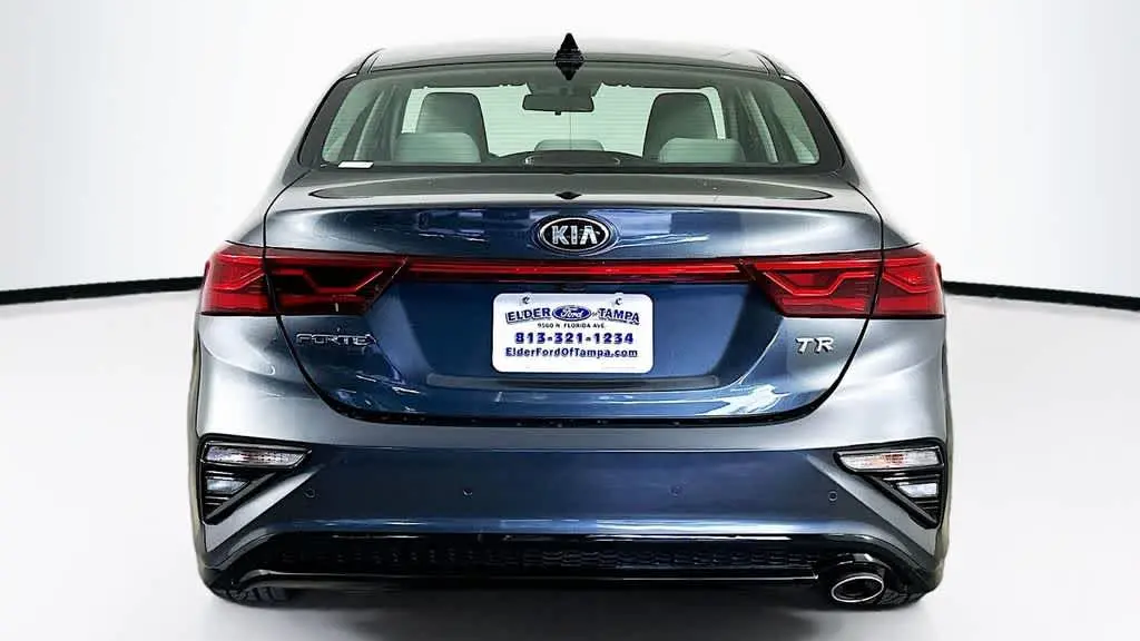 2019 Kia Forte S