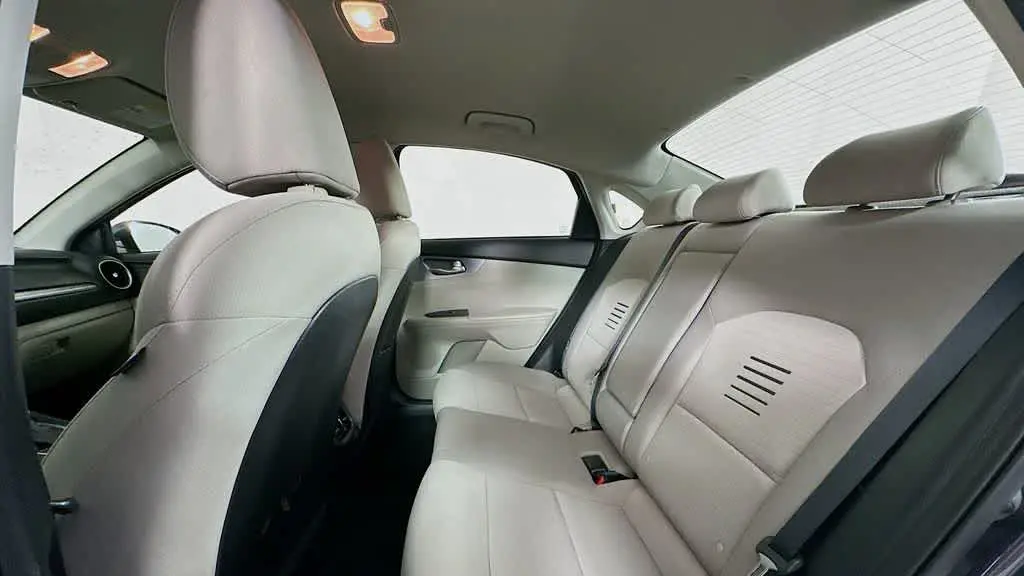 2019 Kia Forte S