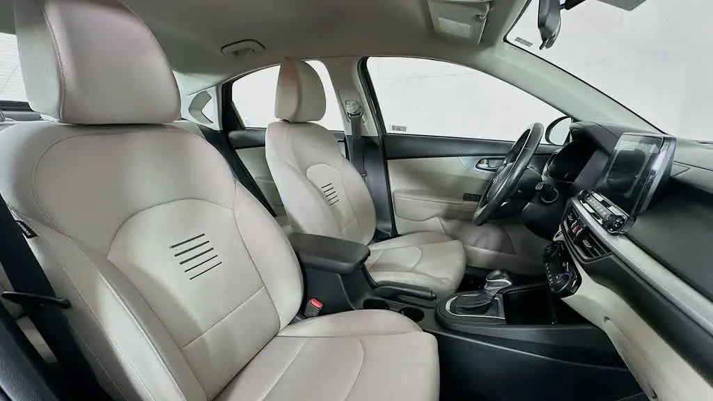 2019 Kia Forte S