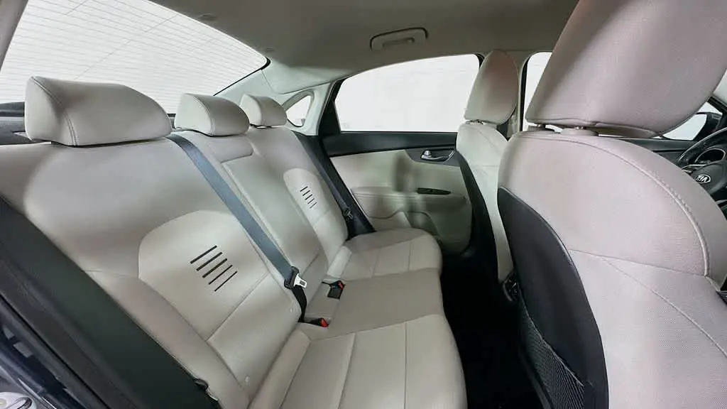 2019 Kia Forte S