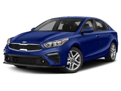 2019 Kia Forte S 4DR Sedan