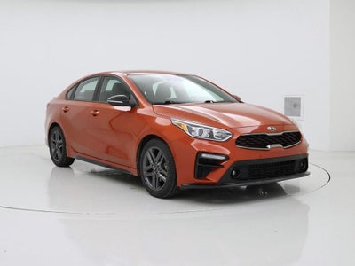 2020 Kia Forte GT Line 4DR Sedan
