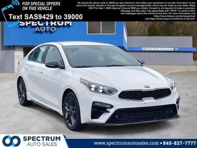 Photo of a 2020 Kia Forte GT Line 4DR Sedan for sale