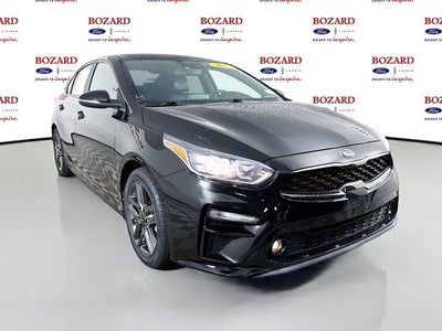 Photo of a 2020 Kia Forte GT Line 4DR Sedan for sale