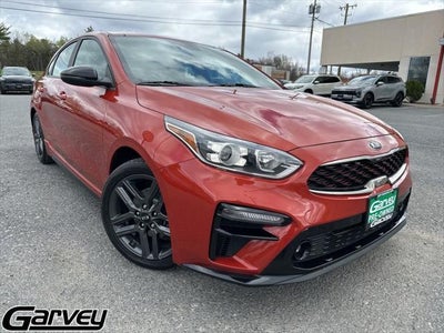 Photo of a 2021 Kia Forte Gt-Line 4DR Sedan for sale