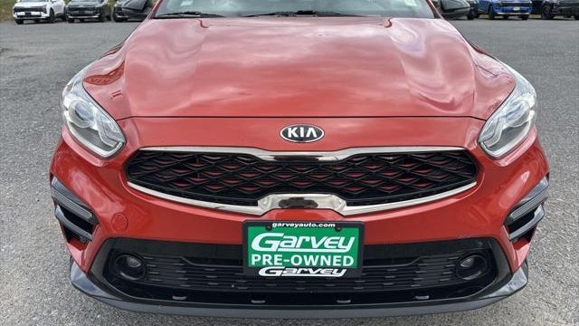 2021 Kia Forte GT-Line