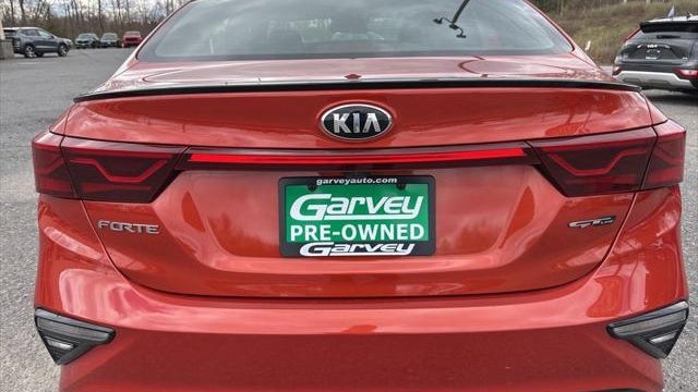 2021 Kia Forte GT-Line