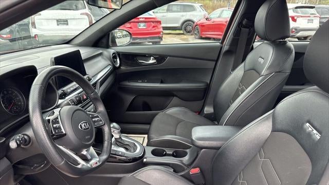2021 Kia Forte GT-Line