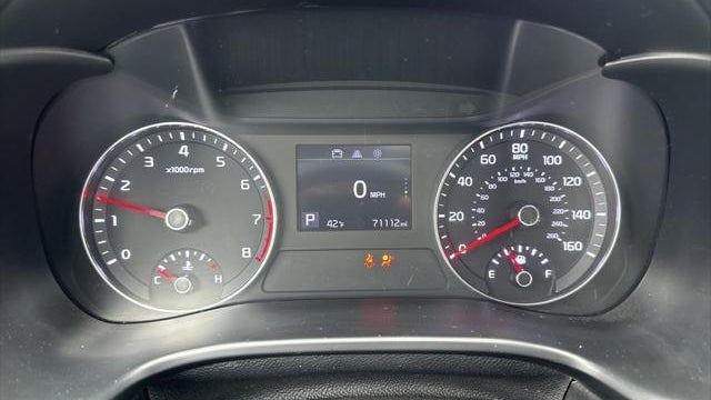 2021 Kia Forte GT-Line