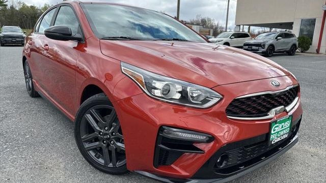 Preowned 2021 Kia Forte GT-Line for Sale