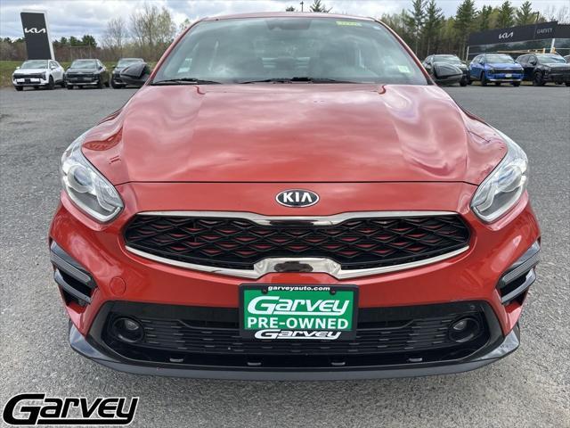 2021 Kia Forte - $15,990