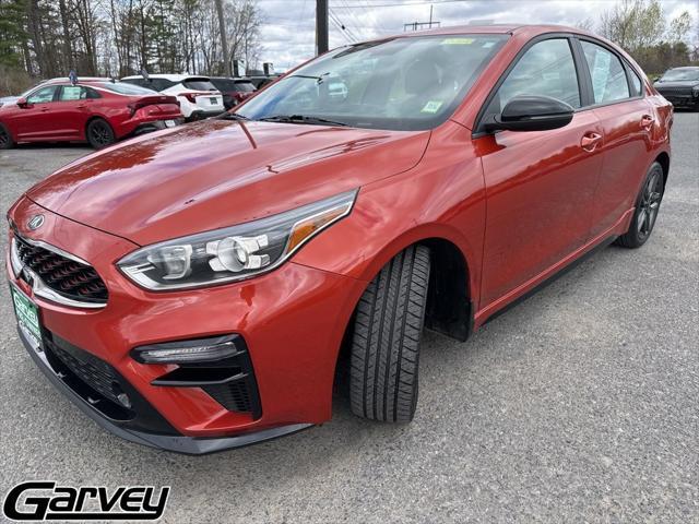2021 Kia Forte - $15,990